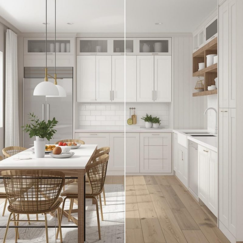 Küchenplanung Schritt für Schritt