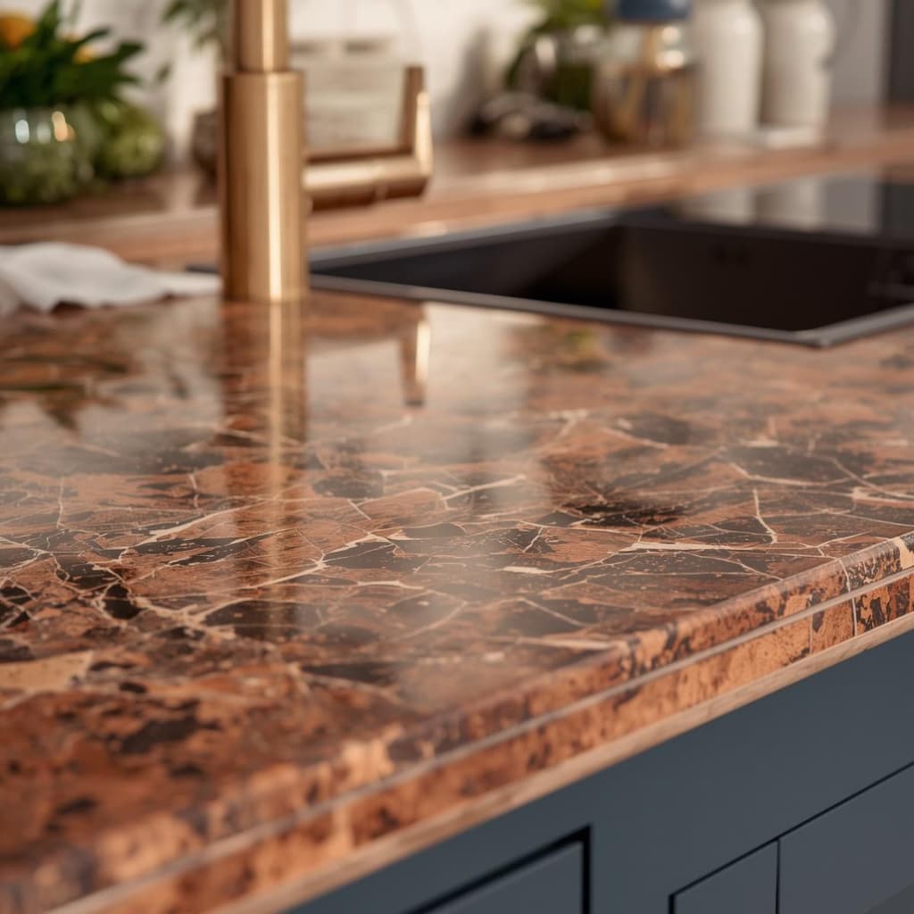 Keramikarbeitsplatte