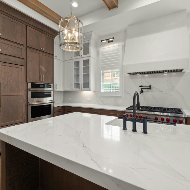 Keramikarbeitsplatte