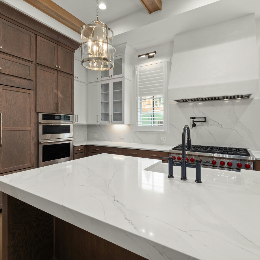 Keramikarbeitsplatte