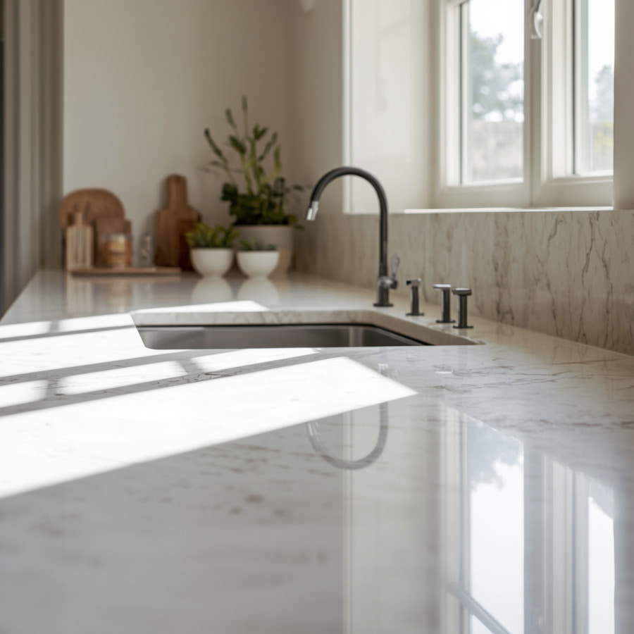 Keramikarbeitsplatten